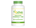 Elvitum Gebufferde Vitamine C 1000 90TB Elvitum Gebufferde Vitamine C 1000 90TB
