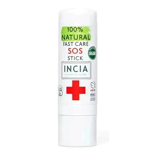 Incia 100 % Natural Fast Care SOS Stick 6GR