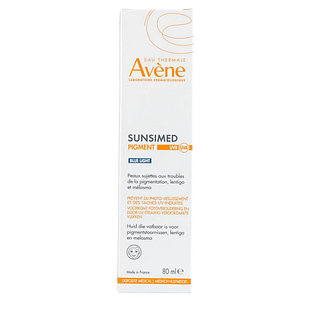 Eau Thermale Avène Sunsimed Pigment 80ML