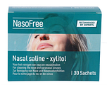 Dos Medical Nasaal Spoelzout met Xylitol Sachets 30ST
