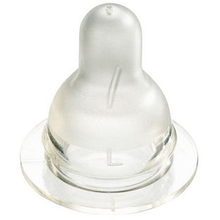 Difrax Flessenspeen Natural Large 2ST