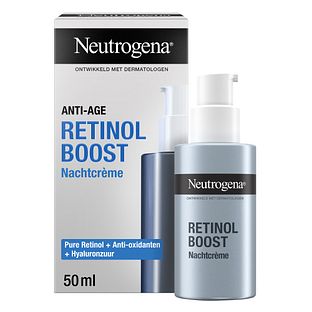 Neutrogena Retinol Boost Nachtcrème 50ML
