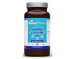 Sanopharm N-acetyl L-cysteine Capsules 60CP