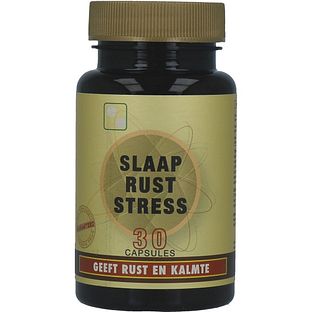 Artelle Slaap Rust Stress Capsules 30CP