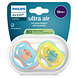 Avent Ultra Air Fopspeen 18M+ 2ST