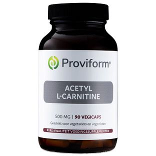 Proviform Acetyl L-Carnitine Capsules 90VCP