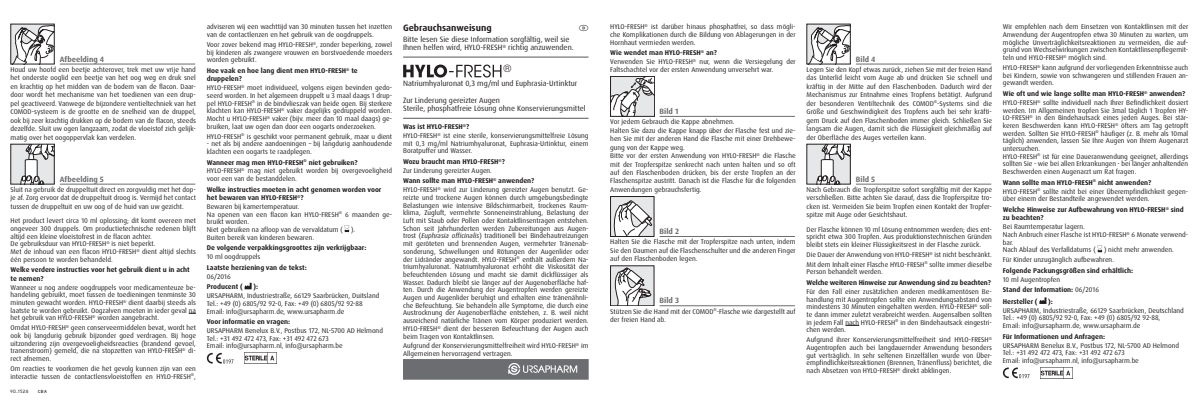 Hylo Fresh Oogdruppels afbeelding van document #2, instructions
