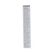 Dr. Hauschka Long Lasting Mascara Black 01 8ML andere zijkant verpakking