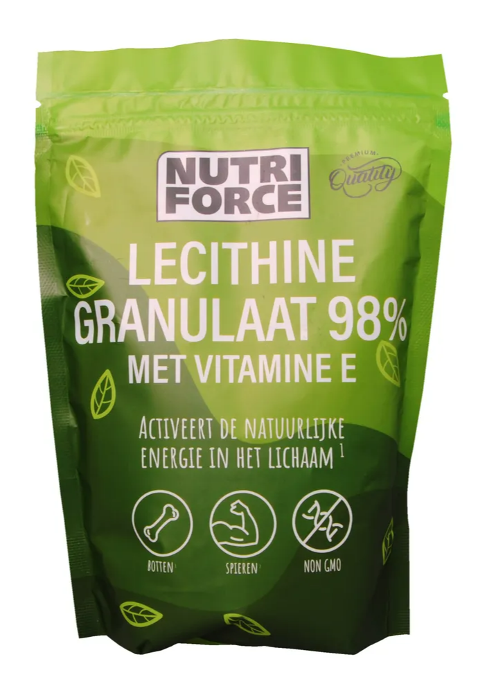 Naproz Lecithine Granulaat 98% 400GR