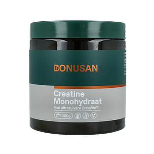 Bonusan Creatine Monohydraat Poeder 350GR