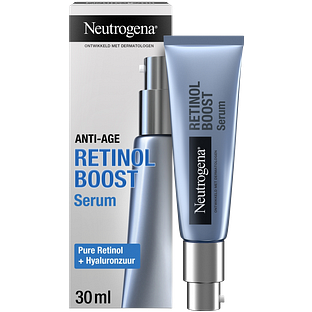 Neutrogena Anti-Age Retinol Boost Serum 30ML