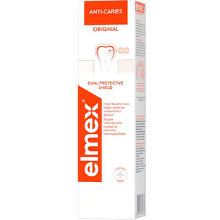 Elmex Anti-Cariës Original Tandpasta 75ML