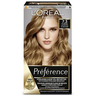 L'Oréal Paris Préférence 7.3 Florida Goudblond 174ML
