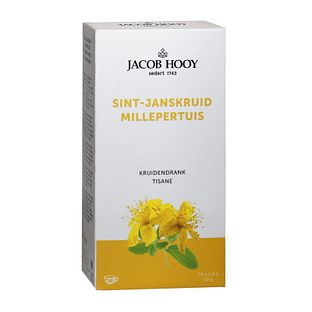 Jacob Hooy Thee Sint Janskruid 20ST