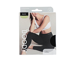Boody Leggings Enkel Zwart L 1ST