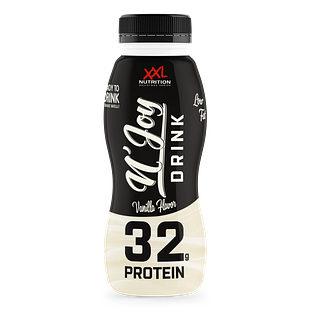 XXL Nutrition N'Joy Protein Drink - Vanilla 310ML