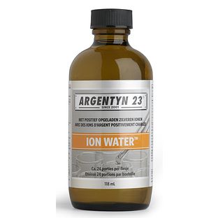 Argentyn 23 ION Water 118ML Argentyn 23 ION Water 118ML
