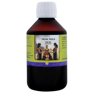 Holisan Huidolie Neem Taila 100ML