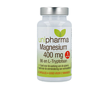 Unipharma Magnesium 400 MG Capsules 60CP