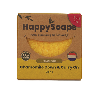 HappySoaps Chamomile Shampoobar 70GR