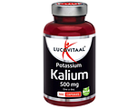 Lucovitaal Potassium Kalium 500mg Capsules 100CP