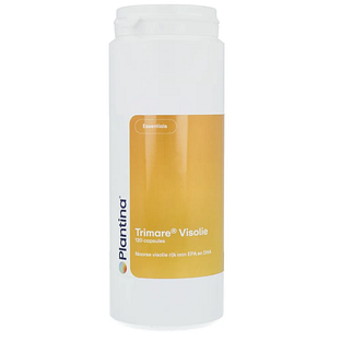 Plantina Trimare Visolie Capsules 120CP