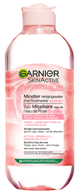 Garnier Skin Active Micellair Rozenwater afbeelding