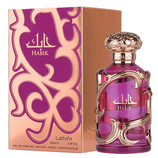 Lattafa Habik Eau de Parfum 100ML