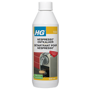 HG Keuken Nespresso Ontkalker 500ML