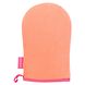 Sunkissed Double Sided Velvet Tanning Mitt 1ST Handschoen oranje
