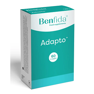 Benfida Adapto Capsules 60CP