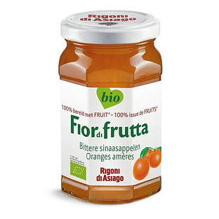 Fiordifrutta Bittere Sinaasappeljam Biologisch 650GR