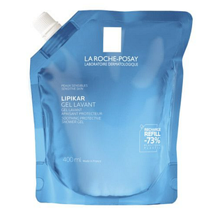 La Roche-Posay Lipikar Gel Lavant Refill 400ML