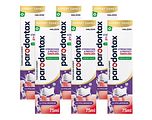Parodontax Strengthen & Protect Fresh Mint Tandpasta Multiverpakking 6x75ML