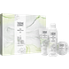 Therme Geschenkset Zen White Lotus Welness Treatment 1ST Geschenkendoos met inhoud ernaast