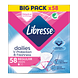 Libresse Dailies V-Protection Regular Inlegkruisjes Multiverpakking 4x58ST Libresse Dailies V-Protection Regular Inlegkruisjes Multiverpakking 4x58ST