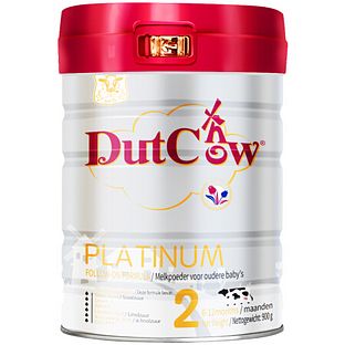 Dutch Cow Platinum 2 Melkpoeder 900GR