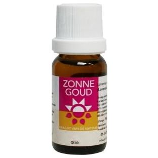 Zonnegoud Sandelhout Olie 10ML Zonnegoud Sandelhout Olie 10ML