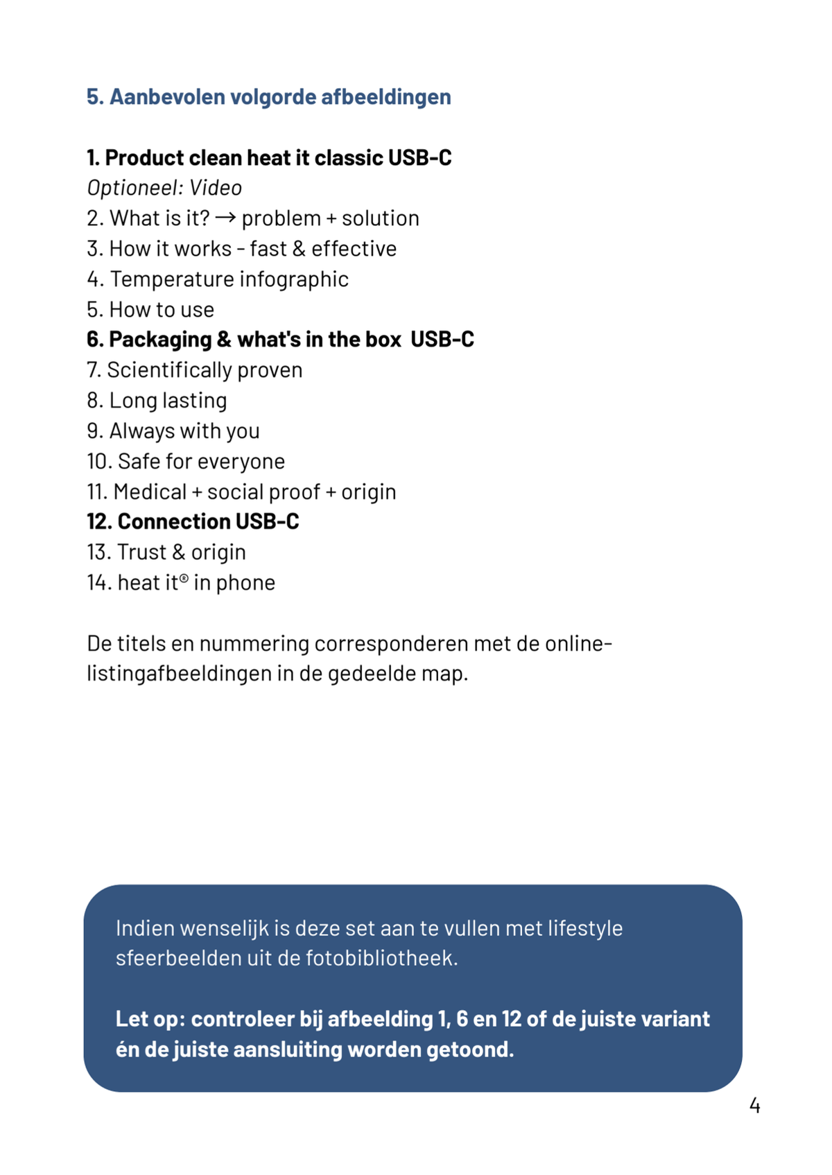 USB-C Insect Bite Healer afbeelding van document #4, info_folder