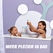 Naif Baby & Kids Bath Foam 500ML Naif Baby & Kids Bath Foam 500ML