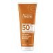 Eau Thermale Avène SPF50 100% Invisible Zonnemelk 250ML