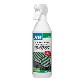 HG Buiten Zonnescherm Waterdicht 500ML HG Buiten Zonnescherm Waterdicht 500ML