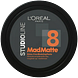 L'Oréal Paris Studio Line MadMatte Shine-Free Modeling Paste 75ML Bovenzijde