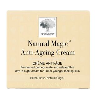 New Nordic Natural Magic Anti-Ageing Cream 50ML