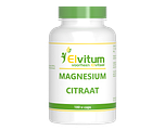 Elvitum Magnesium Citraat Vegicaps 180VCP