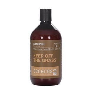 Benecos Hemp Normal Hair Shampoo 500ML