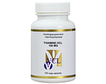 Vital Cell Life Thamine HCL 100mg Vega Capsules 100VCP