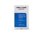 New Care Magnesium Bisglycinaat Tauraat Tabletten 60TB