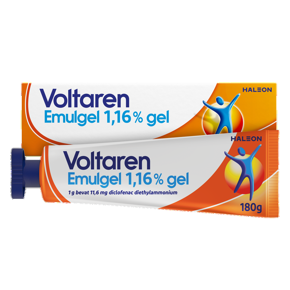 Voltaren Emulgel 1,16% afbeelding