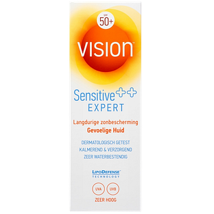 Vision Sensitive++ Expert SPF50+ 180ML
